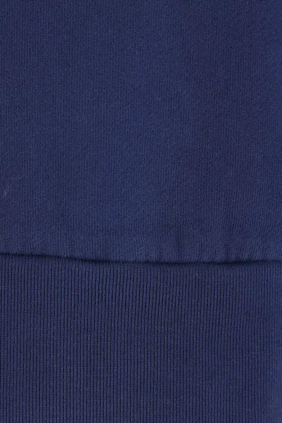 Cherry World Chalva Logo Crew-neck Sweatshirt In Blue