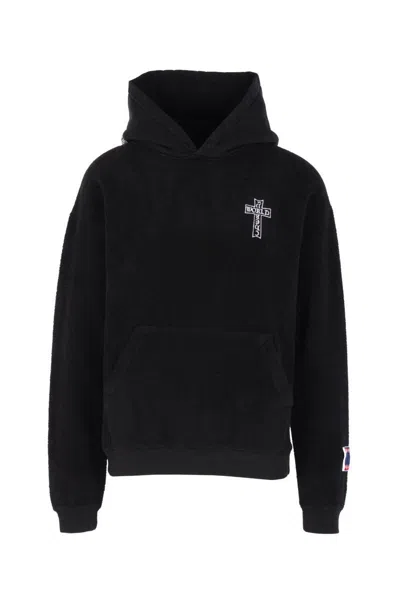 Cherry World Sweaters In Black