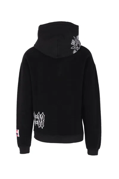 Cherry World Sweaters In Black