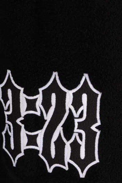 Cherry World Sweaters In Black