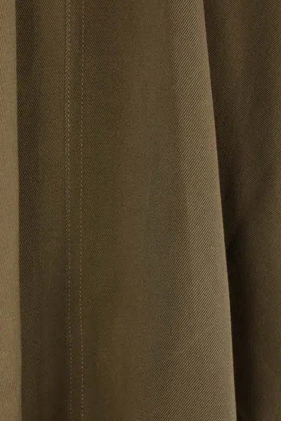 Uma Wang Coats In Brown