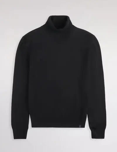 Fay Sweaters In Black