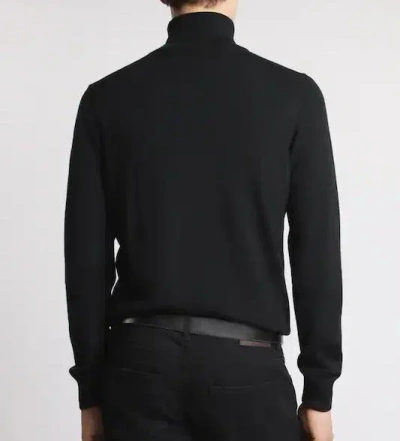 Fay Sweaters In Black