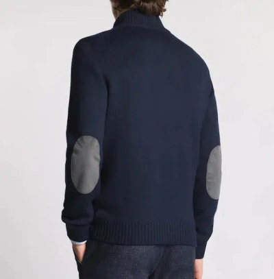 Fay Sweaters In Blue