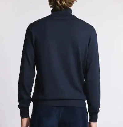 Fay Sweaters In Blue