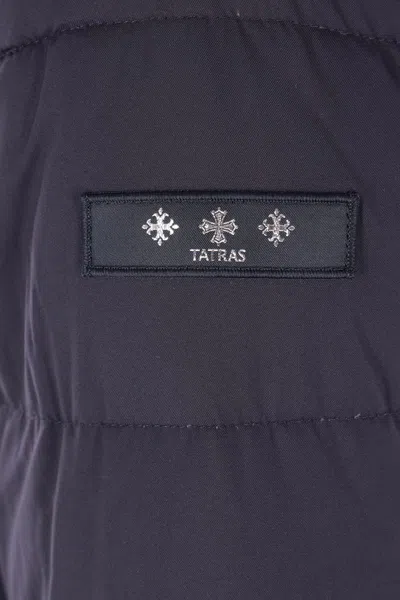 Tatras Coats In Blue