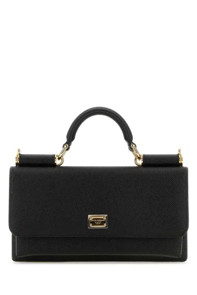 Dolce & Gabbana Clutch In Black