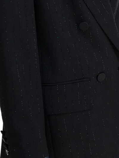 Max Mara Jackets & Coats In Black