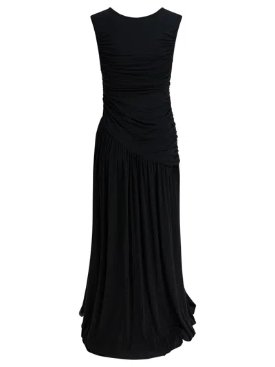 R2w Dresses In Black