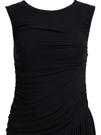 R2w Dresses In Black