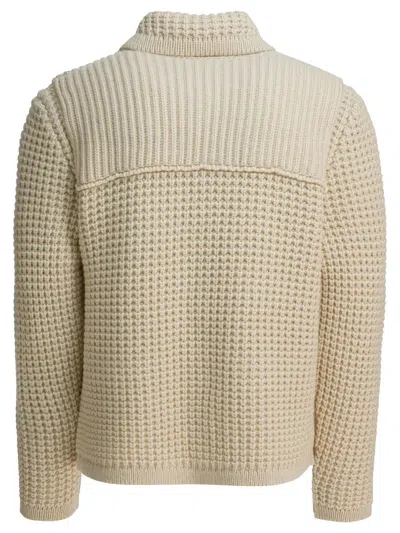 Rakkì Knitwear In Neutral