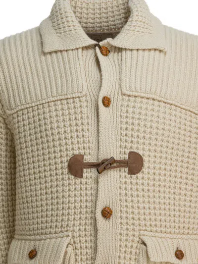 Rakkì Knitwear In Neutral