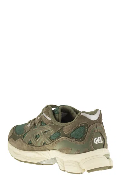 Asics Gel Nyc Sneakers In Green