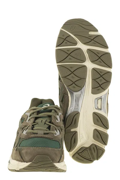 Asics Gel Nyc Sneakers In Green