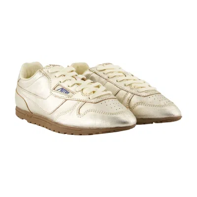 Autry Windspin Sneakers In Black