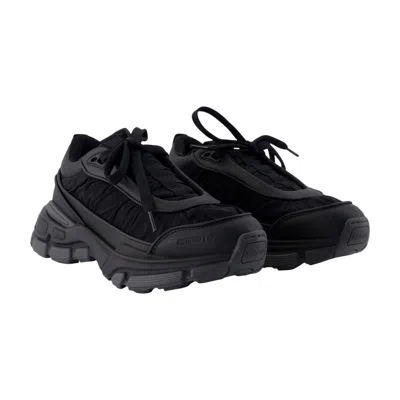 Axel Arigato Sphere Ruche Sneakers In Black