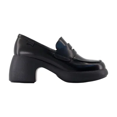 Camper Thelma Ii Loafers In Black