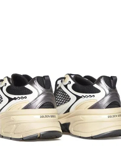 Golden Goose Lightstar Trainers In Black