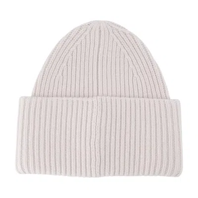 Acne Studios Beanie In Neutral