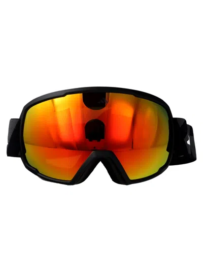 Adidas Originals Sp0121 Sunglasses In Black