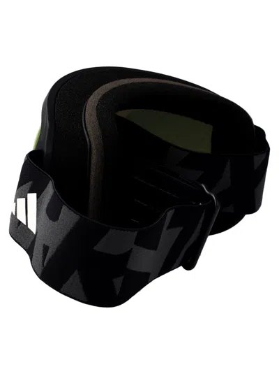 Adidas Originals Sp0121 Sunglasses In Black