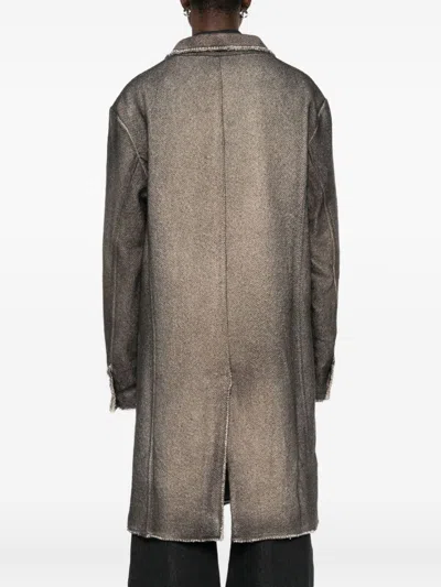 Avant Toi Balenciaga Triple S Logo Sneakers In Black