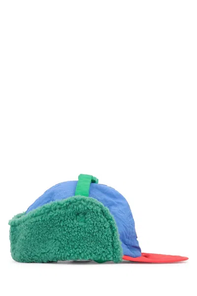 Bobo Choses Color Block Winter Cap In Multi