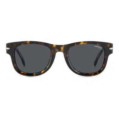 Carrera Golden Goose Black Cow Leather Belts In Brown