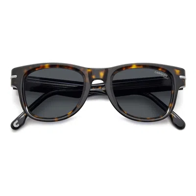 Carrera Golden Goose Black Cow Leather Belts In Brown