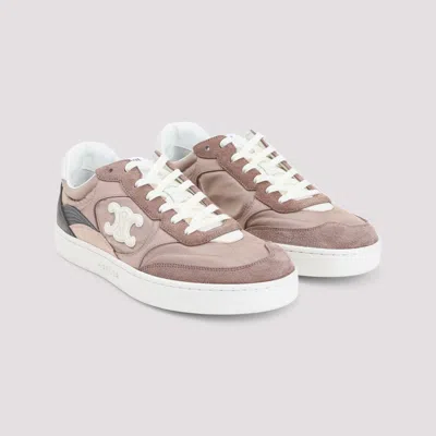 Celine Ct12 Sneakers In Neutral