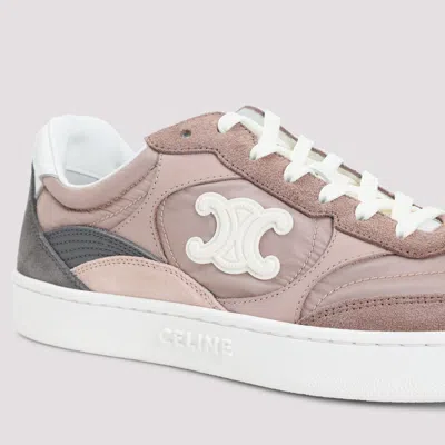 Celine Ct12 Sneakers In Neutral