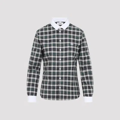 Celine Canada Goose Rosedale Techno Fabric Jacket In Brown