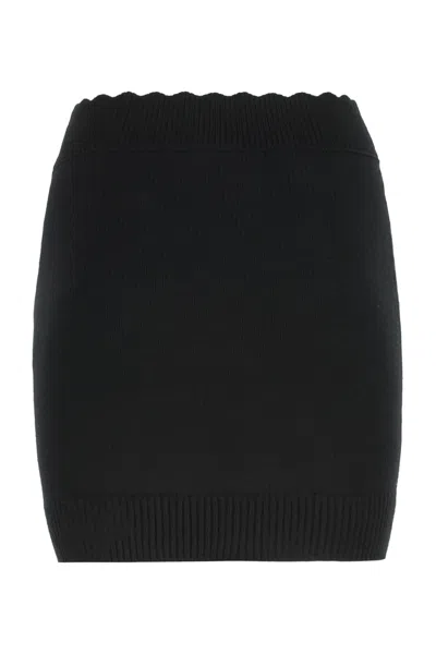 Chloé Celine Knitted Dress In Neutral