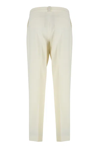 Fabiana Filippi Max Mara Tequila Skirt In Brown