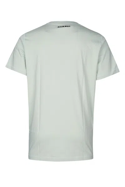 Mammut Swiss1862 Mammut Core T-shirt Men Classic In White