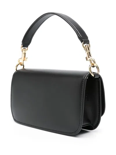 Dolce & Gabbana Women's Leather Shoulder Bag In Black
