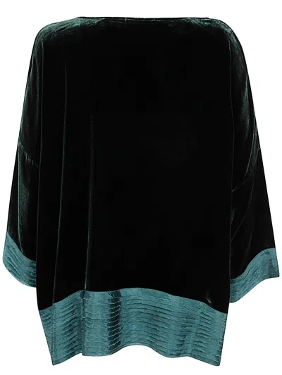 Bianco Levrin Paris Oriana Shirt In Gold