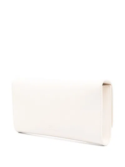 Elisabetta Franchi Moschino Couture Cotton Denim Hat In Gray