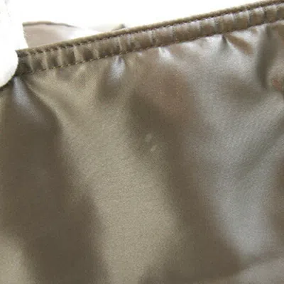 Pre-owned Fendi Beige Nylon Eco-bag Tote Bag () In Sand