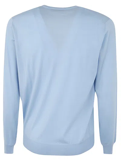 Filippo De Laurentiis Golden Goose White Underwear In Soft Fabric In White