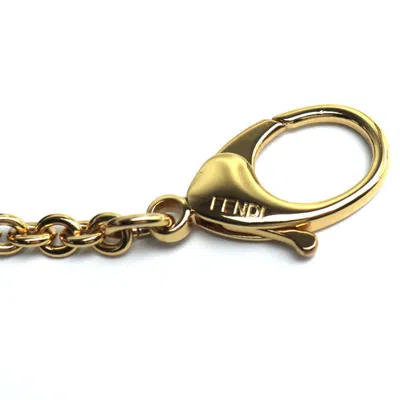 Pre-owned Fendi Brown Leather Coin Purse/coin Case ()