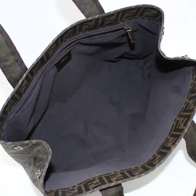 Pre-owned Fendi Brown Tote Bag ()