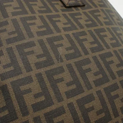 Pre-owned Fendi Brown Tote Bag ()
