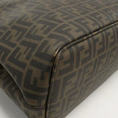 Pre-owned Fendi Brown Tote Bag ()