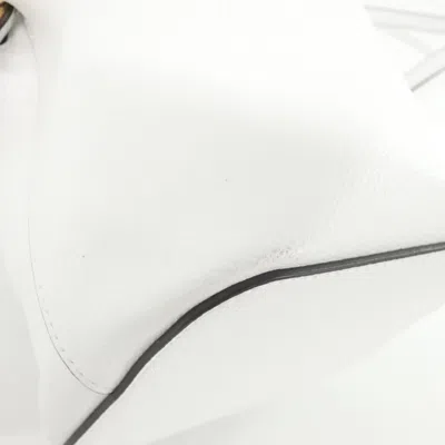 Pre-owned Fendi Gold Leather Shoulder Bag ()