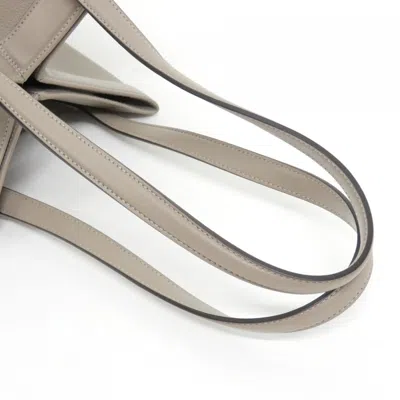 Pre-owned Fendi Gold Leather Shoulder Bag ()