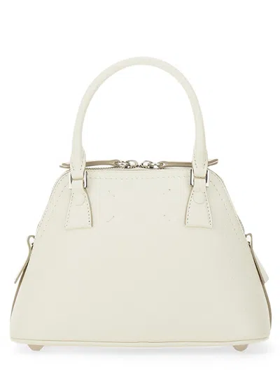 Maison Margiela Burberry Ll Mini Cotswolds Purse In Brown