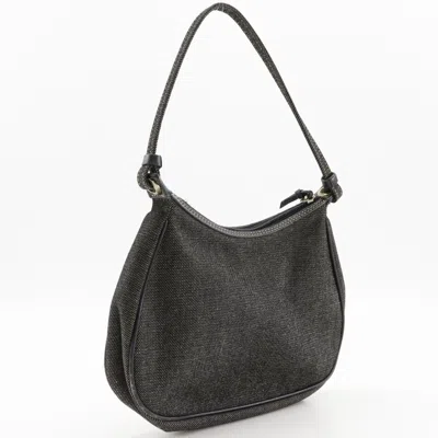 Pre-owned Givenchy Navy Denim Shoulder Bag () In Blue