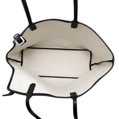 Pre-owned Goyard Black Pvc Leather Tote Bag ()