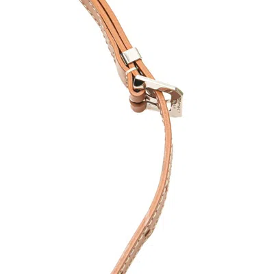 Pre-owned Goyard Cap Vert Black Brown Pvc Leather Shoulder Bag () In Multi